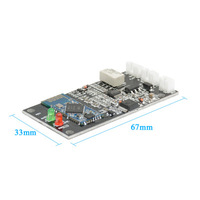 4.2 pour Bluetooth CSR64215 carte de réception Audio sans perte AptX technologie sans fil Module de composants électroniques