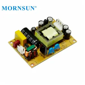 Mornsun-LO30-10A15 de doble salida, marco abierto, CA, CC, voltaje constante, 16V, 1A, 30W, placa PCB, fuente de alimentación conmutada de 16V