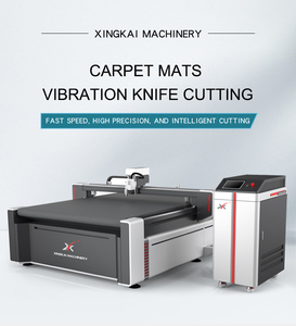 Tự động CNC kỹ thuật số len thảm & đệm áo sơ mi dệt máy cắt điều kiện mới động cơ thành phần lõi vải ứng dụng - Product Image 4