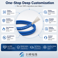 Fournisseur de fils UL AWM en Chine, fabricant OEM, câble électrique UL, fil PVC 10 12 14 18 20 22 24 26Awg pour équipement d'automatisation