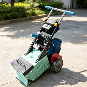 Machine à gratter avec moteur importé, puissance élevée, efficacité de grattage bien supérieure, point clé du produit : grattage automatique en avance. - Product Image 1