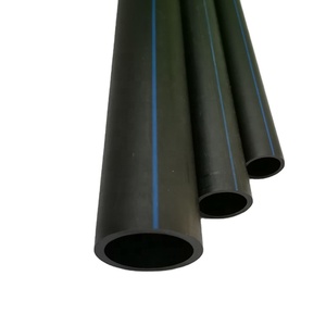 Nông nghiệp trang trại tưới nhỏ giọt DN25 HDPE Ống nhựa ống cống ống nông nghiệp PE Ống - Product Image 1