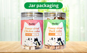 Ventes directes d'usine tartes à la <span class=keywords><strong>viande</strong></span> d'os crue lyophilisées friandises pour chats et chiens collations ordinaires pour animaux de compagnie - Product Image 5