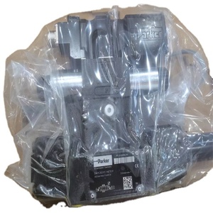 Válvula de Control Direccional Electrohidráulica Parker D41VW020D4NJW, Origen China, Uso en la Industria Química, en Stock - Product Image 1
