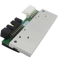 Têtes d'impression thermiques 203dpi 300dpi pour Bizerba : KD2003-DC91C, KD2004-DC91C, KD3004-DC92E, KA2002-DC90A, KF2004-GL50A