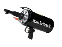 Dispositif de réparation de pneus en acier au carbone et alliage d'aluminium de 6 L, 9 L, 12 L, outil essentiel pour le montage des pneus