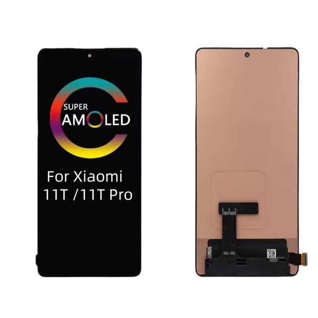 Hot Sale Original for Mi 11T/11T Pro Touch Phone Screen Replacement Mobile Phone Lcds Screen Display Mobile Accessories