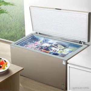 Congélateur à double usage à faible bruit, congélateur à double usage économe en énergie, réfrigérateur multifonction à double température - Product Image 2