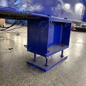 Machine de formage à froid pour tuiles de toiture en tôle émaillée à commande PLC, matériel de construction - Product Image 4