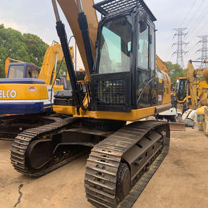 Offre Spéciale a utilisé Caterpillar CAT330D 30 tonnes d'excavatrice de CAT326D 329D pour la construction avec la bonne condition - Product Image 5