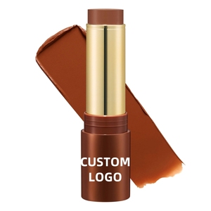 [Personalizzabile] OEM/ODM Logo Personalizzato <span class=keywords><strong>Stick</strong></span> Correttore Opaco a Copertura Totale Resistente all'Acqua, Etichetta Privata, Vegano, <span class=keywords><strong>Stick</strong></span> Contouring a Lunga Durata - Product Image 3