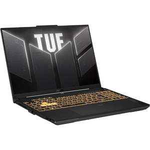    Ordinateur portable TUF Gaming F16 16 pouces FHD+ 144Hz Intel Core I5 16 Go de RAM 512 Go de SSD Clavier rétroéclairé Windows 11 Home - Product Image 2