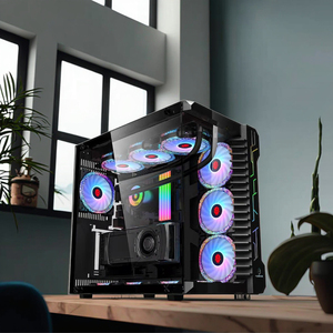 Hot Selling OEM Pc <strong>case</strong> Gaming Pc Cabinet Gaming <strong>Computer</strong> <strong>case</strong> and Towers - Product Image 3