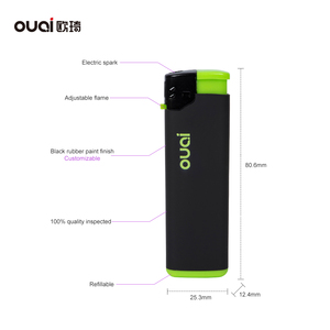 Phổ biến thiết kế mới gas bơm lại hút thuốc lá điện tử nhẹ hơn OQ-838 - Product Image 5