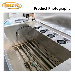 पूरी तरह से स्वचालित कम तापमान फ्रीज किया हुआ परीक्षण मशीन कंक्रीट ईंट राजमिस्त्री सामग्री के लिए - Product Image 4