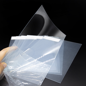 Free Sample Hard <strong>Plastic</strong> Transparent Rigid Clear Thin PVC Roll Pvc Thin <strong>Plastic</strong> <strong>Sheet</strong> - Product Image 4