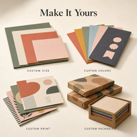 Papier cartonné coloré en vrac 12x12, formes découpées sur mesure pour scrapbooking, fabrication en usine