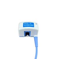 Capteur EtCO2 Mainstream Appareil de mesure du CO2 Compatible avec le capnostat Respironics