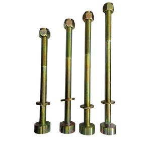 อะไหล่รถบรรทุกคุณภาพสูงแบบสากล น็อตกลางสปริงหลัง M14 M16 - Product Image 4
