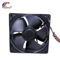 Ventilateur de refroidissement 15mm 20mm 25mm 30mm 35mm 40mm 45mm 50mm 60mm 70mm 75mm 80mm 90mm 92mm 100mm 110mm 120mm 140mm 150mm ventilateur, 200mm 220mm