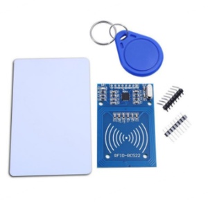 Module de détection de carte IC Sunlephant MFRC522 + carte blanche RFID RF MFRC-522 RC522 - Product Image 6