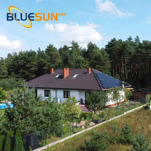 Système solaire Sinexcel 30 kW à onde sinusoïdale pure hors réseau 48 VDC pour le marché sud-américain - Product Image 1