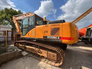 รถขุดมือสอง SANY SY235C-9 ราคาถูก คุณภาพเยี่ยม รถขุดมือสอง SANY ขาย - Product Image 2
