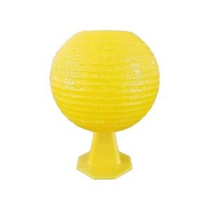 Fly Traps Sticky Ball For Flies Fruit Flies Small Flying Insects Non Toxic Plastic Indoor Use Home Pest Control Yiwu Origin - Product Image 1