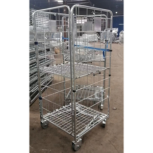 Contenedor Plegable Aislado <span class=keywords><strong>de</strong></span> Acero Inoxidable Midwell <span class=keywords><strong>de</strong></span> Gran Capacidad (900L) para Almacenamiento Industrial <span class=keywords><strong>de</strong></span> Alimentos Congelados <span class=keywords><strong>y</strong></span> Logística <span class=keywords><strong>de</strong></span> Frío - Product Image 5