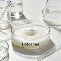 Désémulsifiant silicone émulsifié, bonne compatibilité, éliminateur de mousse soluble dans l'eau pour les eaux usées d'impression et de teinture