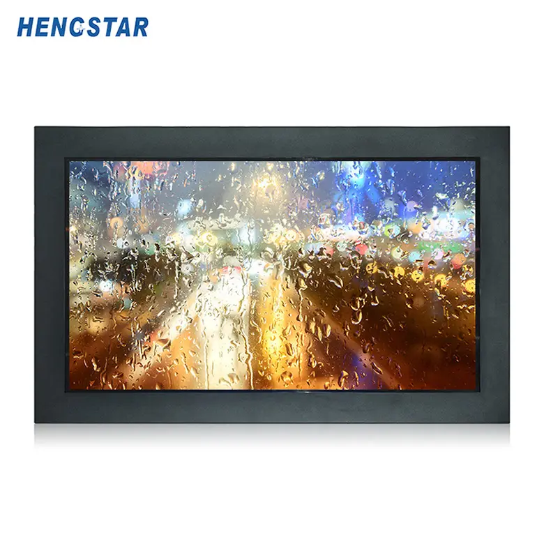 55 inch ánh sáng mặt trời có thể đọc được 1500 nits ngoài trời LCD Monitor