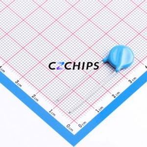 วาริสเตอร์10D470K ผ่านชิ้นส่วนรู (THT),P = 7.5mm ตัวต้านทาน93V 38V 30V - Product Image 2