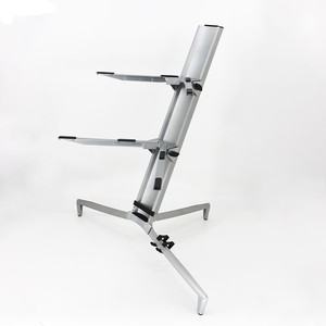 Hợp kim nhôm máy bay hiển thị đứng hai lớp Bàn phím guzheng hiển thị tổng hợp - Product Image 3