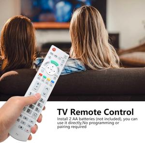 Control Remoto de Repuesto N2QAYB000842 Compatible con <span class=keywords><strong>Televisores</strong></span> Inteligentes Panasonic 47WT60A 50DT60A - Product Image 5