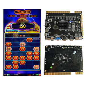 บอร์ดเกม Ultimate Fire Link Triple Nova Desert Nights Skill Game PCB ใหม่ สำหรับจอสัมผัสเกมมิ่งขนาด 43 นิ้ว - Product Image 2