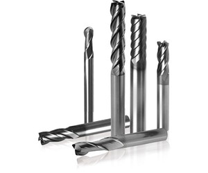 Carbide <strong>End</strong> <strong>Mill</strong> Tungsten Steel Milling Cutter CNC Tools - Product Image 2