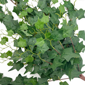 Casa Casamento Teto Artificial Pendurado Planta Decoração Folhagem Artificial De Plástico De Seda Ivy Vinha Guirlanda e Grama Tipo Planta - Product Image 4