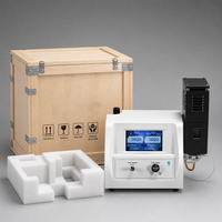 Aoda 7-inch Touch Screen Flame Photometer for K and Na Testing High Precision Laboratory Analytical Instrument