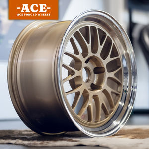 Jantes en alliage forgé sur mesure pour RAYS 21A Spec, 16, 17, 18, 19, 20, 21 pouces, 5x112, 5x120 pour BMW F22 G42 G20 Audi A3 A5 Mercedes C CLA - Product Image 1