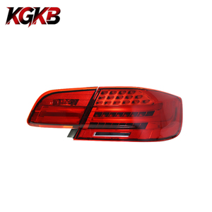 Feux arrière à LED KGKB pour <span class=keywords><strong>BMW</strong></span> Série 3 E92 Coupé E93 Cabriolet 2006-2013 Style M3 Clignotants Séquentiels Plug & Play - Product Image 3