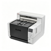 Scanner de production recto-verso haute vitesse Kodak Alaris I4250 A3, 110 ppm, chargeur automatique de documents 500 feuilles, USB 3.0, numérisation de documents longs jusqu'à 5,3 m, résolution 600 dpi