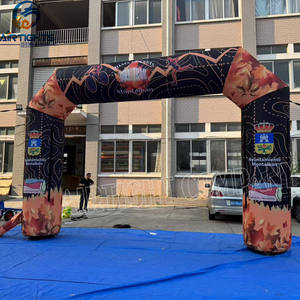 Archi Gonfiabili per Eventi a <span class=keywords><strong>Basso</strong></span> Prezzo con Stampa Completa - Product Image 5