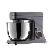 Robot pâtissier professionnel compact 3L 4L 5L pour la cuisine