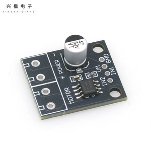 ไดร์เวอร์มอเตอร์ Dc รุ่น Drv8871 3.6A H Bridge Pwm โมดูลสำหรับหุ่นยนต์อิเล็กทรอนิกส์ DIY - Product Image 1
