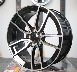 Jantes de voiture YQ à bon prix 19*8.5J 19*9.5J 5X112, jantes en alliage <span class=keywords><strong>BMF</strong></span> à rayons multiples pour Mercedes-Benz AMG - Product Image 4