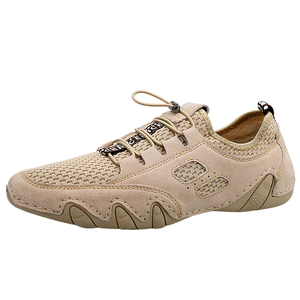 Zapatillas Deportivas Transpirables Personalizadas <span class=keywords><strong>de</strong></span> Fábrica para Hombre, Estilo Nuevo, Casuales, para Correr, Deportivas, para Verano, Invierno, Primavera, Otoño, <span class=keywords><strong>de</strong></span> Malla - Product Image 1