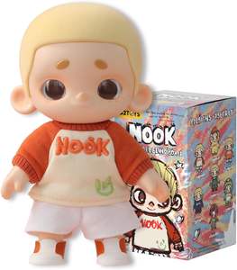 Figurine articulée en vinyle et peluche de 5,91 pouces, boîte mystère, jouet de collection pour la décoration intérieure et les cadeaux - Product Image 1