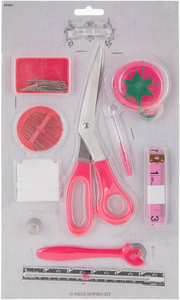Kit <span class=keywords><strong>de</strong></span> Costura en Blister con <span class=keywords><strong>Agujas</strong></span>, Hilo, <span class=keywords><strong>Enhebrador</strong></span>, Alfiletero y Accesorios <span class=keywords><strong>de</strong></span> Reparación para Viaje - Product Image 2