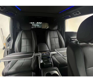 Sedili Posteriori di Lusso Aggiornati per <span class=keywords><strong>Auto</strong></span> Benz con Design a Materasso Premium - Product Image 5