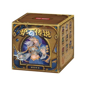 Hearthstone Tavern Brawl Series Blind Box Statuetta da Collezione Giocattolo Ornamentale - Product Image 2